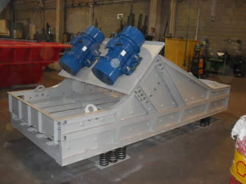 Tärymoottori seula - Täryseula asfaltille