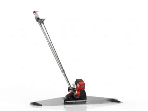 K150Li viimeistelypalkki